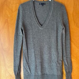 Gap Luxe Circa 2008 V Neck Sweater S